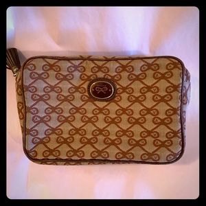 ANYA HINDMARCH original patter classic! Cosmetic